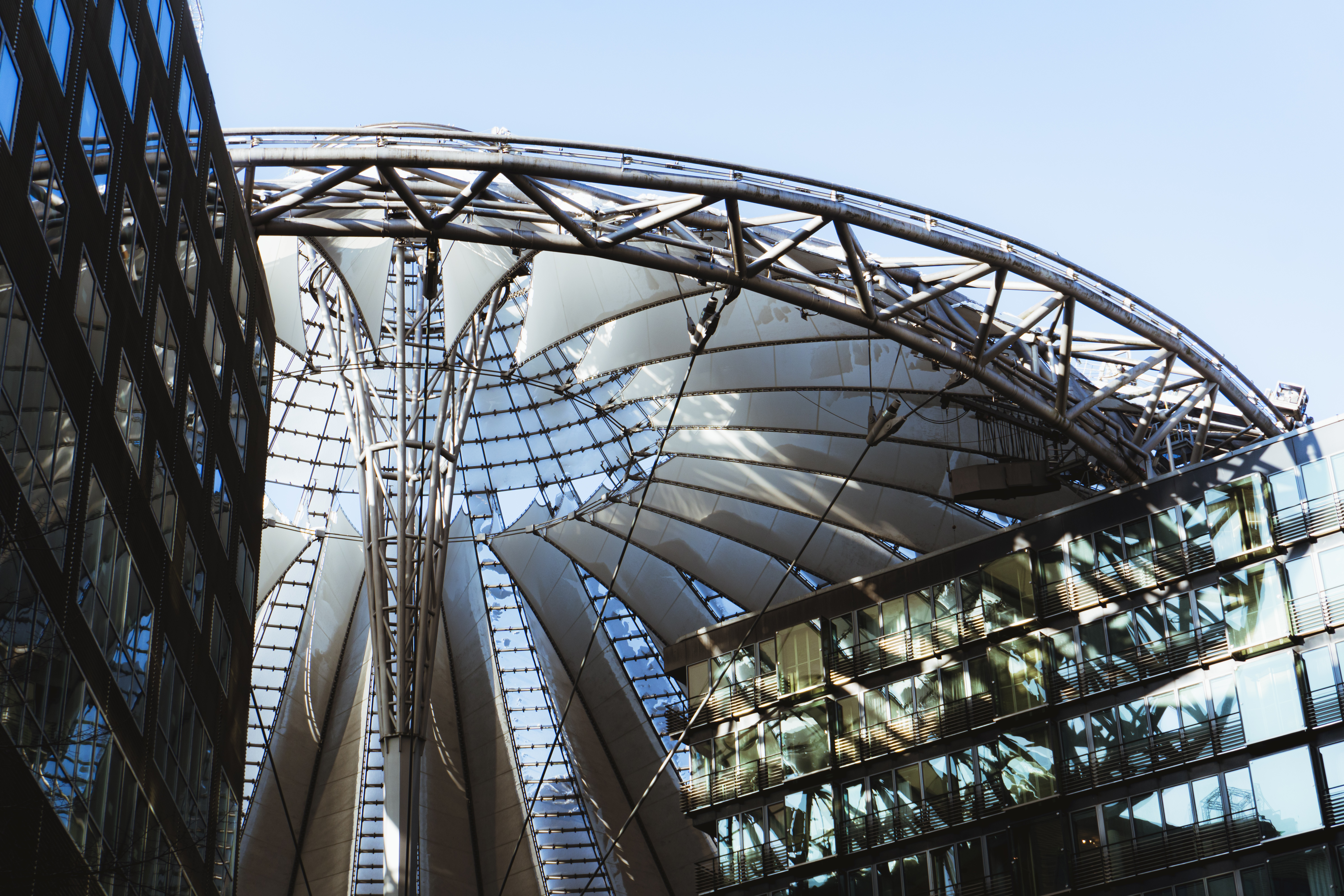 柏林：对比鲜明之城丨德国柏林-11