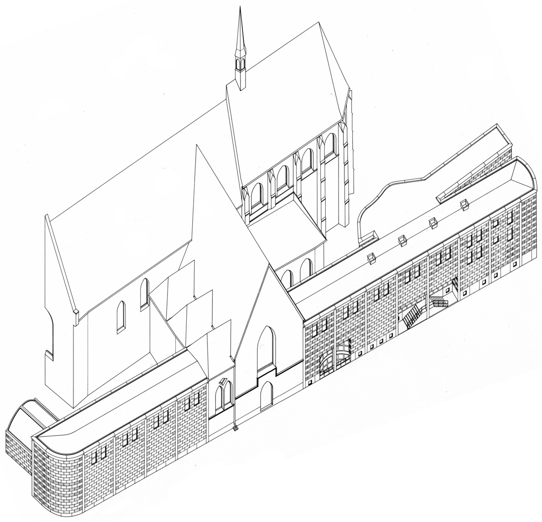 法兰克福史前与早期历史博物馆丨德国法兰克福丨约瑟夫·P·克莱休斯教授-18