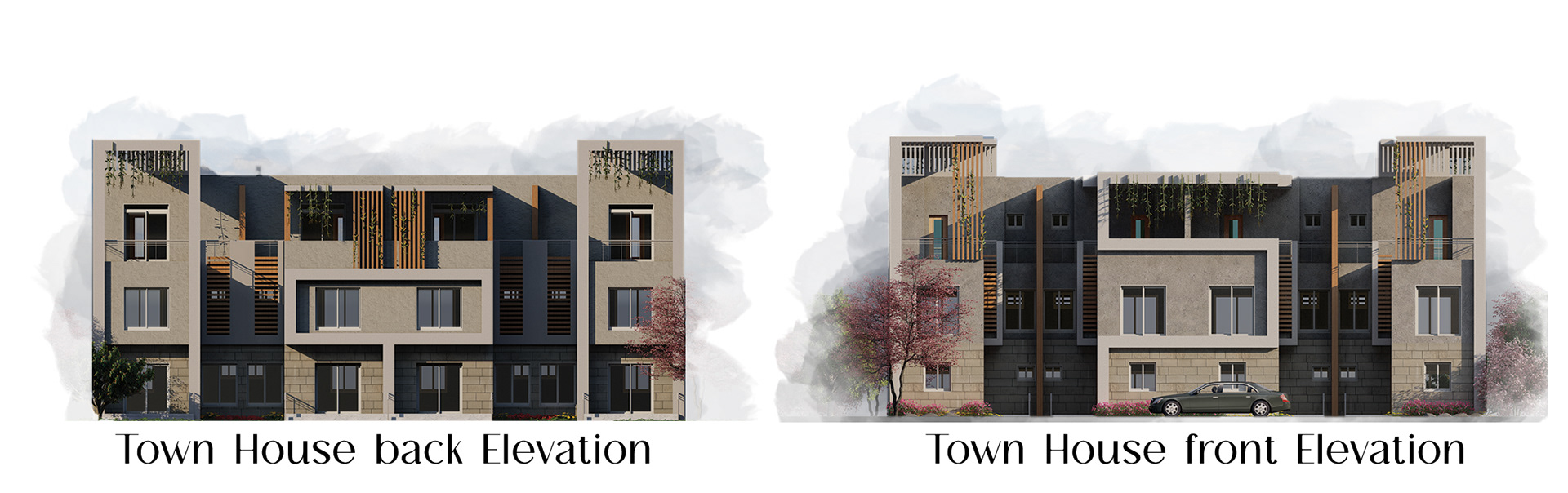 IL LUEUR 住宅综合体丨埃及开罗丨艾因夏姆斯大学工程学院建筑系-45