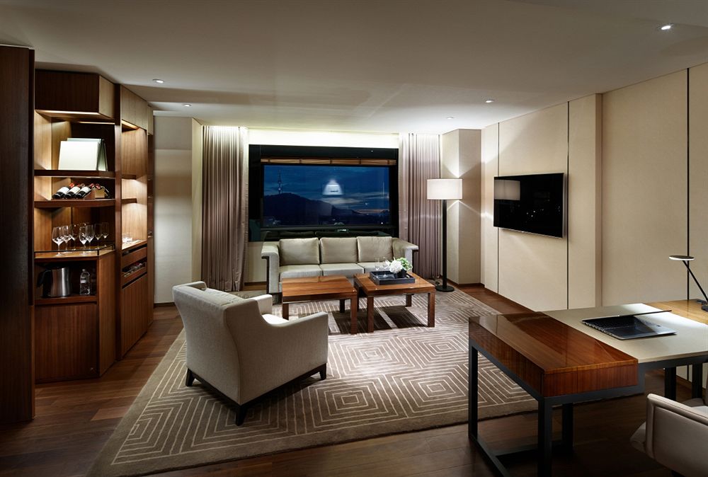 首尔新罗酒店 (The Shilla Seoul-6