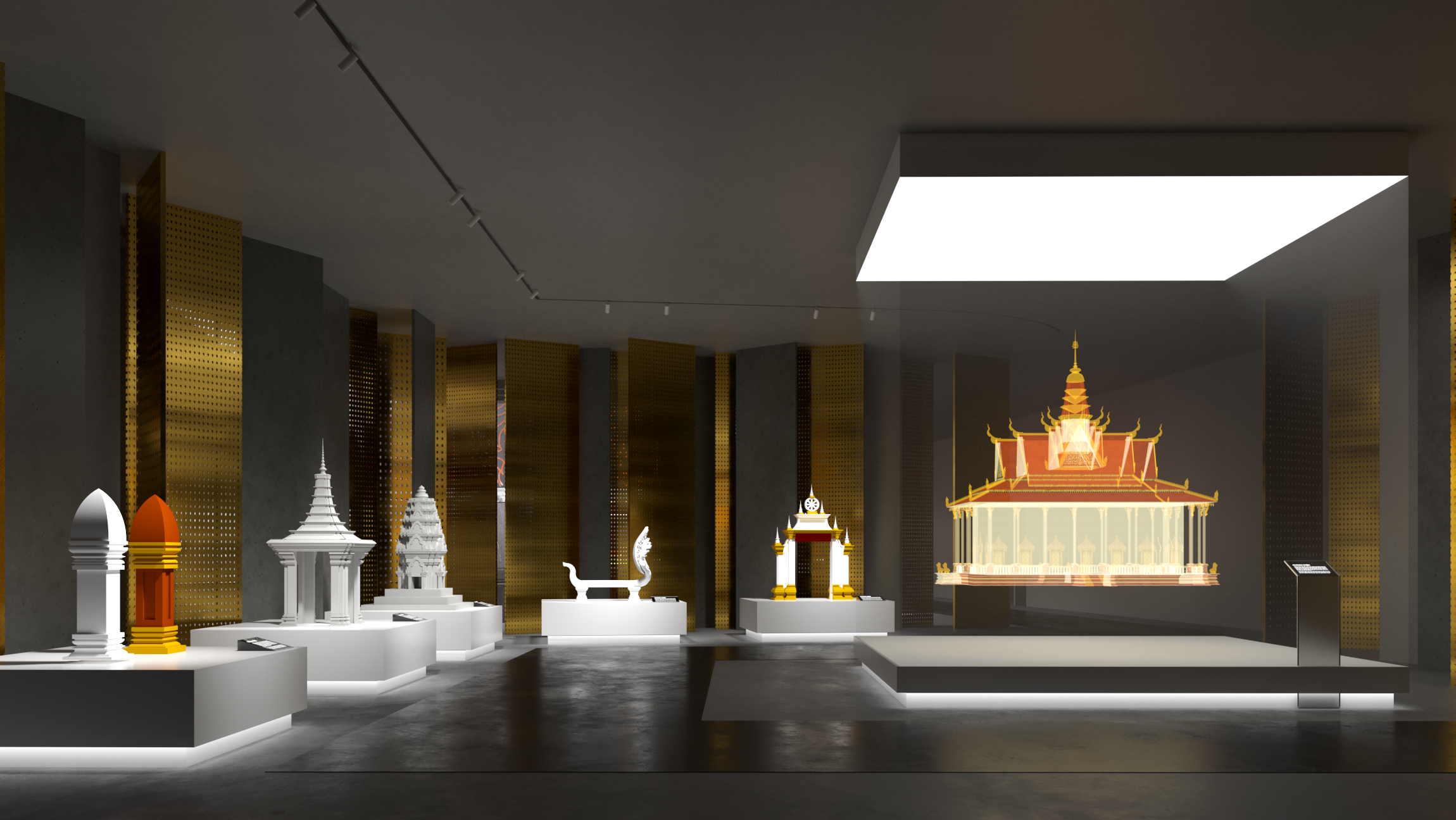 西南高棉艺术博物馆丨ThailandTrang-25