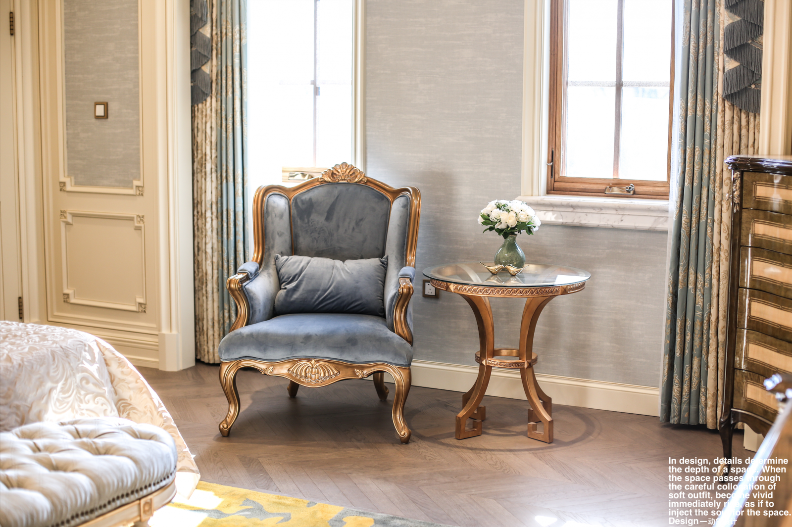 桃源深处的法式情怀-26