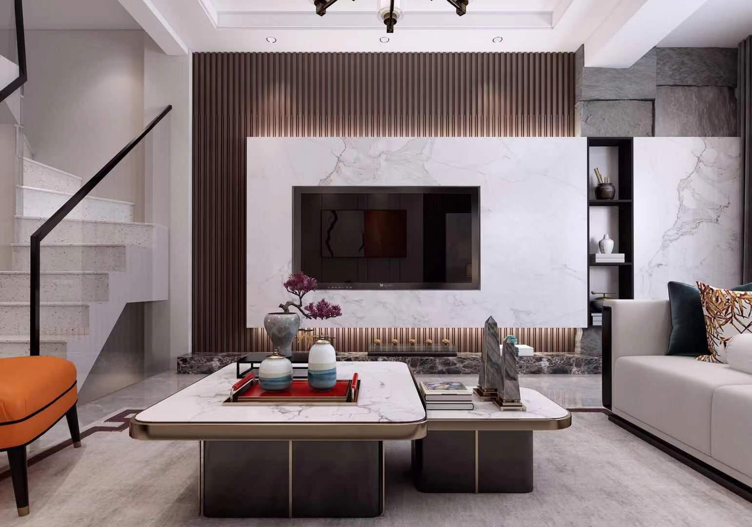 现代—简约风格优雅大气！                     -4