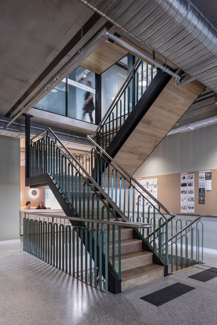 The Commons South Yarra共享办公空间丨澳大利亚墨尔本丨Foolscap Studio-29