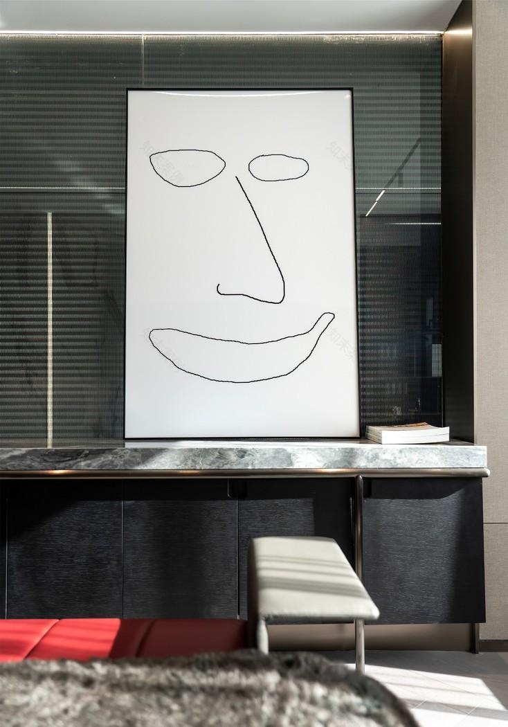 北纬 42 度优雅奢华空间,演绎浪漫艺术氛围-41