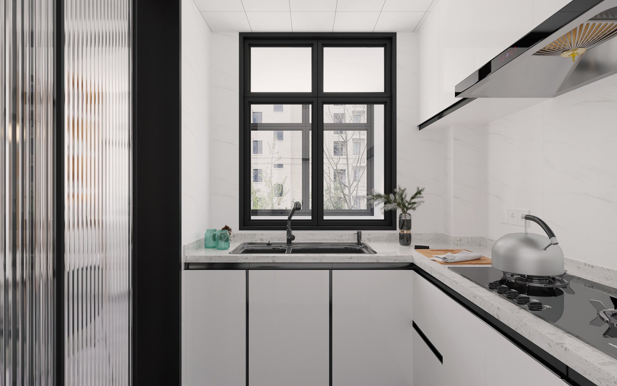 现代北欧家居设计-4