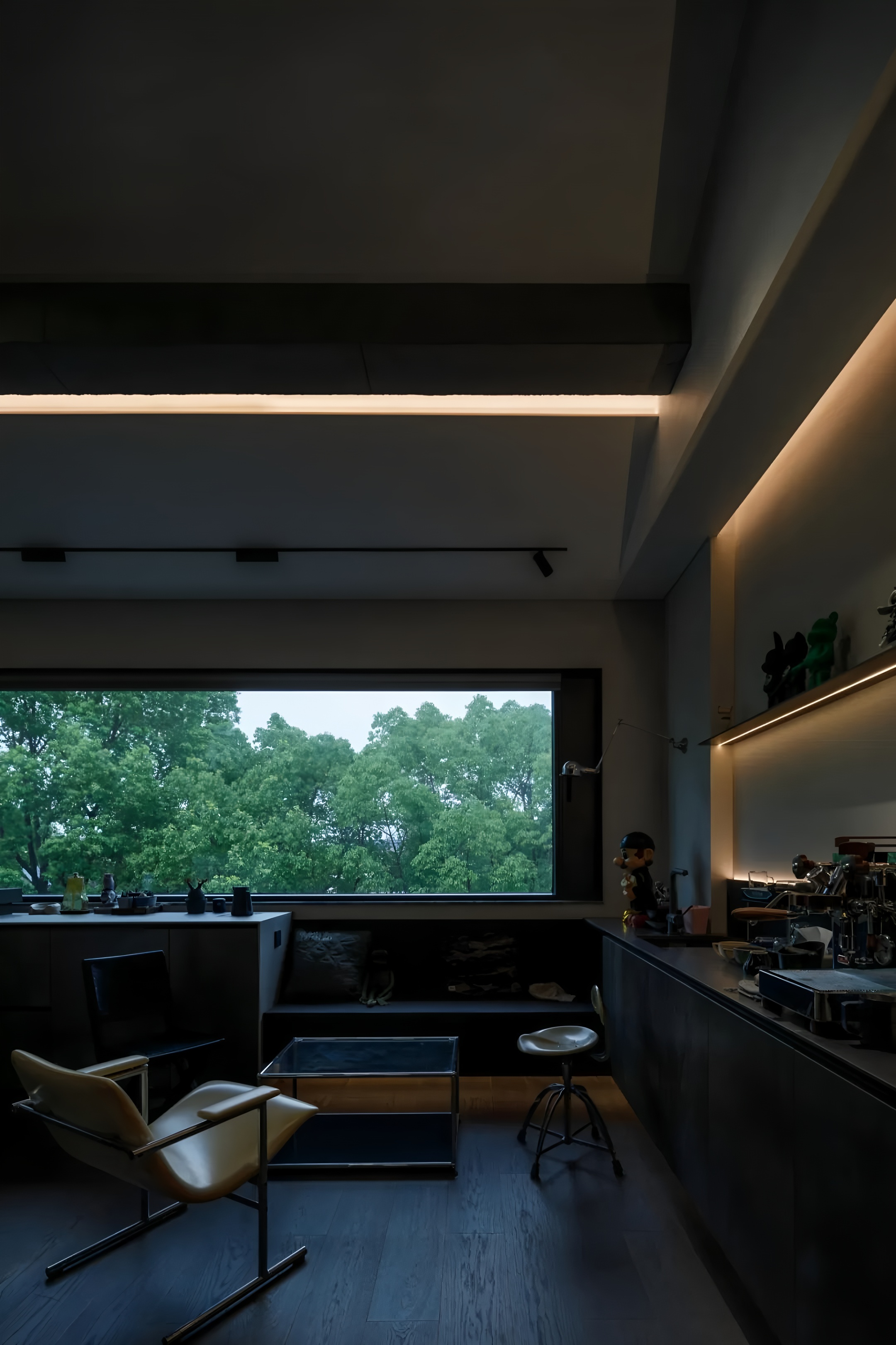苏州牖维叙然办公空间丨中国苏州丨递平方空间设计-59