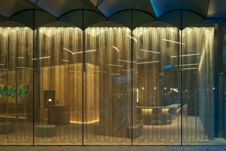 东京新地标「歌舞伎町塔」丨日本东京丨STUDIO SAXE-162