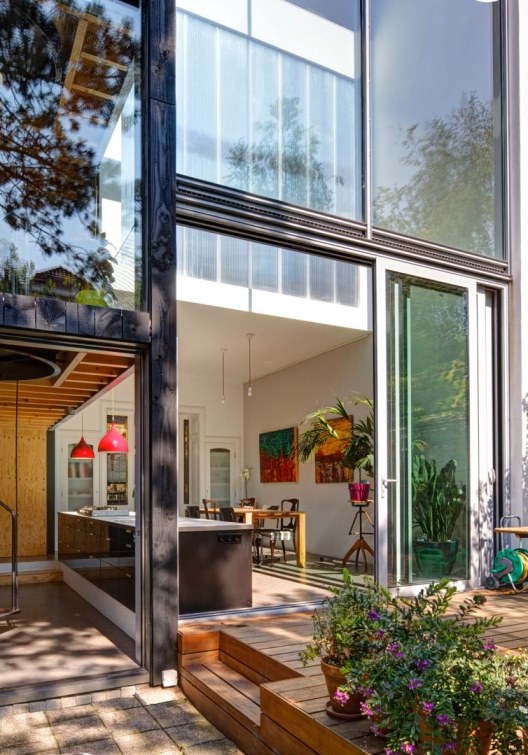 改造泰国联排别墅开放式厨房及扩建空间-3