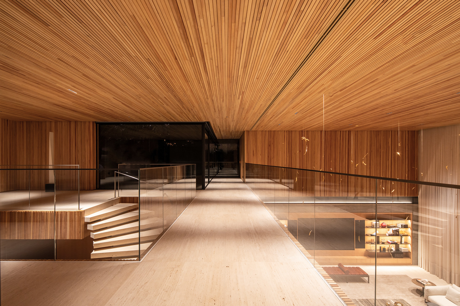 巴西 Sottile House丨Felipe Caboclo Arquitetura-40