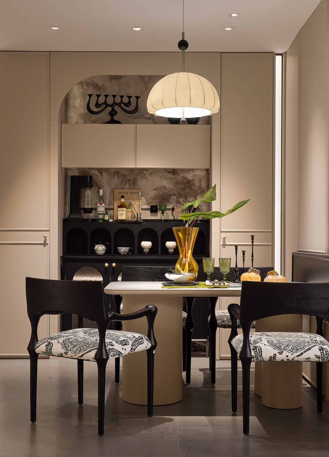 OPLONI·欧铂尼大家居总部展厅丨中国广州丨佛山市拓维室内设计有限公司-19