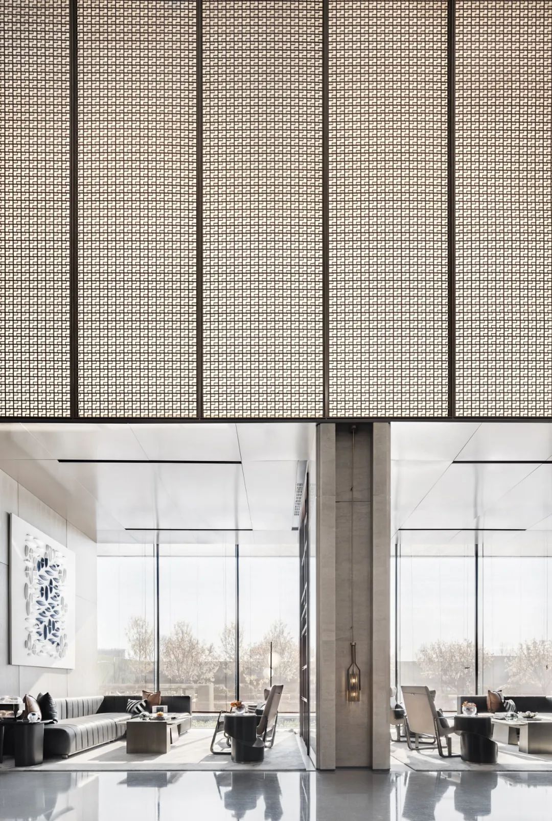 华润置地大连未来之城丨中国大连丨万景百年室内设计有限公司-25