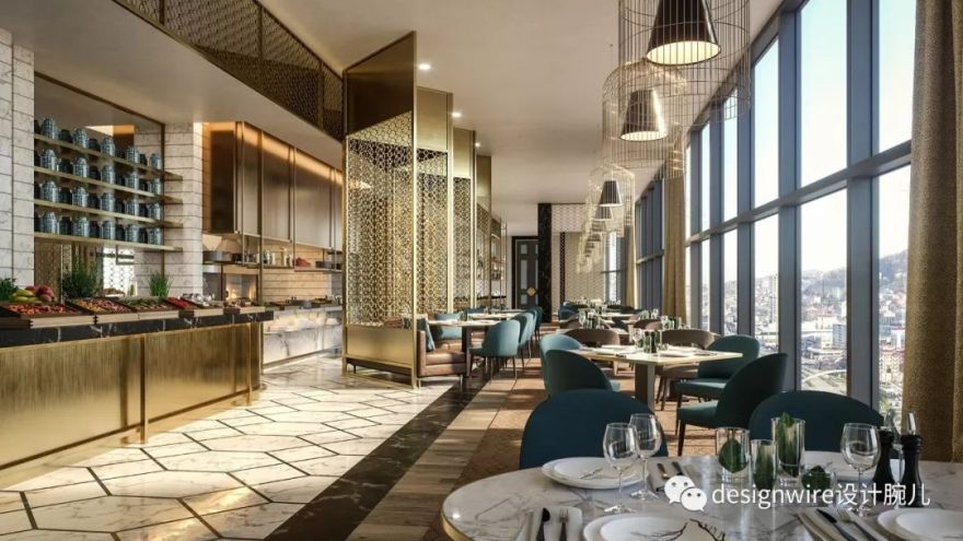 深圳湾 1 号莱佛士酒店,极简奢华的海岸线绿洲-36