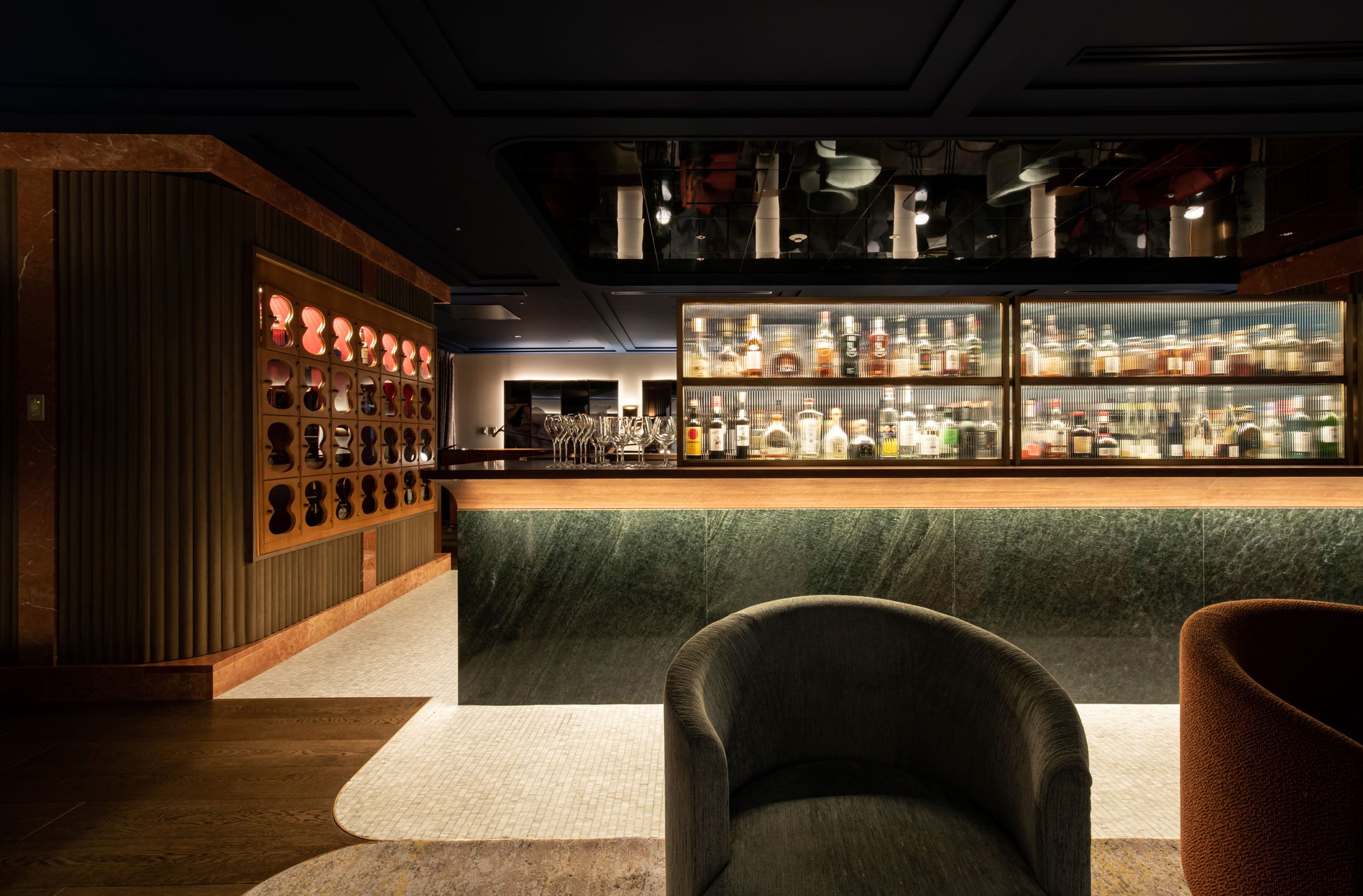 Westin Miyako | Members Lounge | Lobby Bar | Kyoto - Luchetti Krelle-13