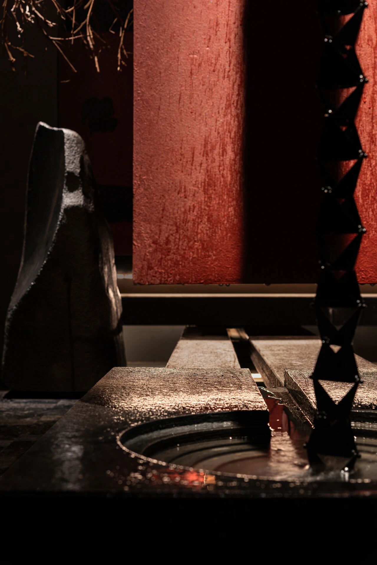 隐逸东方·五韵流形丨中国北京丨营造清美空间设计有限公司,清美营造建筑事务所-17