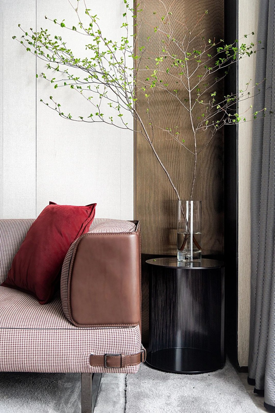 绿地海珀•外滩样板房-56