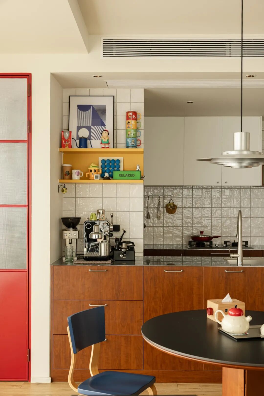 新希望·天府锦麟壹品173㎡户型住宅设计丨中国成都丨里特设计-60