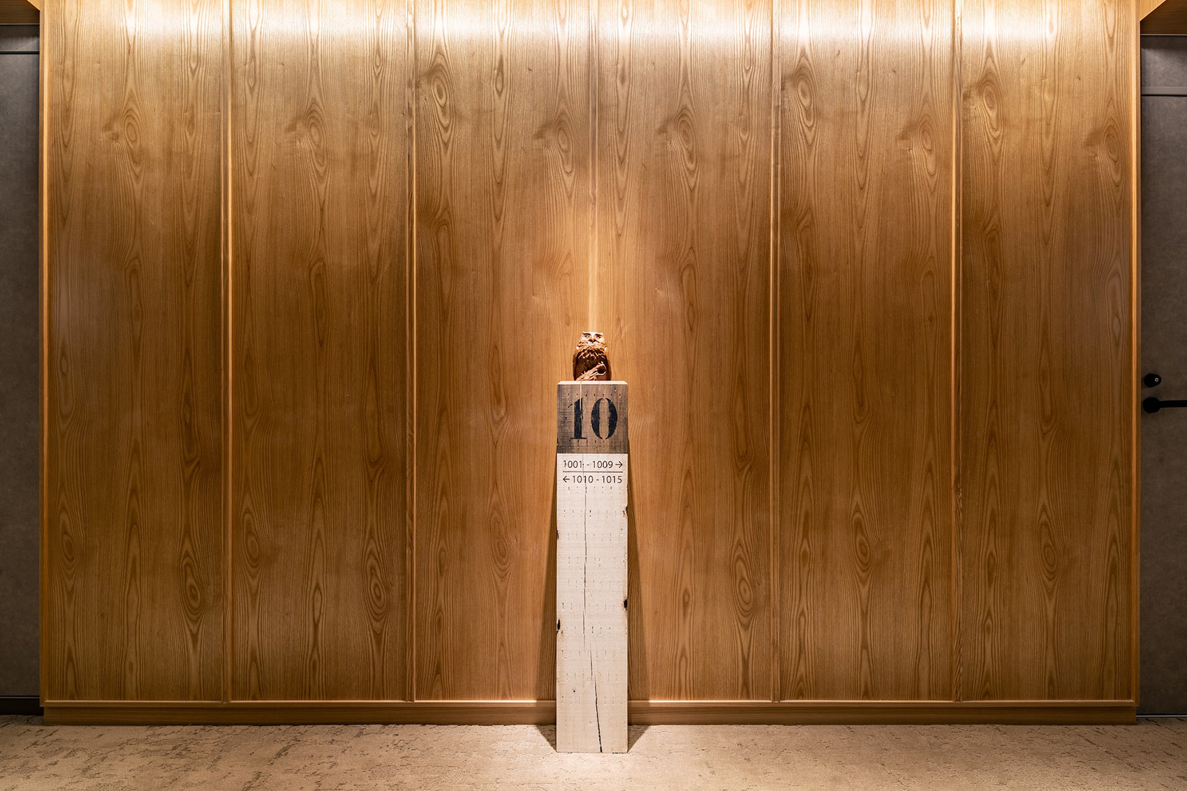 日本札幌大通公园皇家花园康瓦斯酒店丨三菱地所设计-41