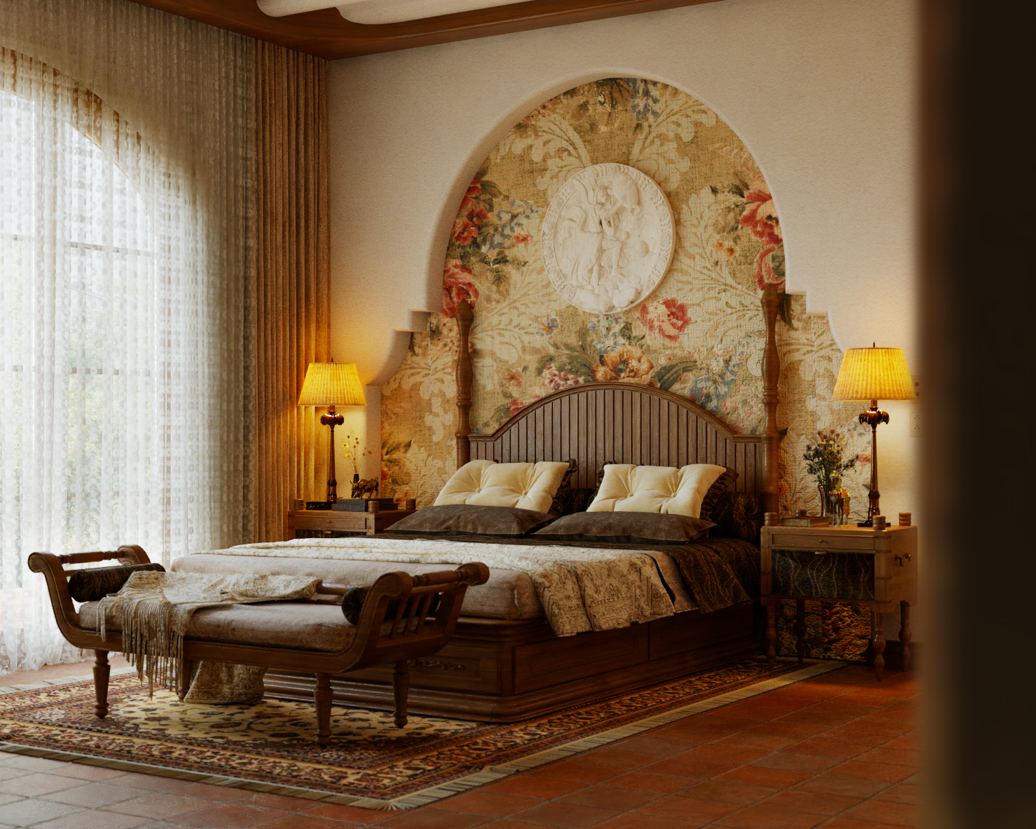 Mediterranean BED-24