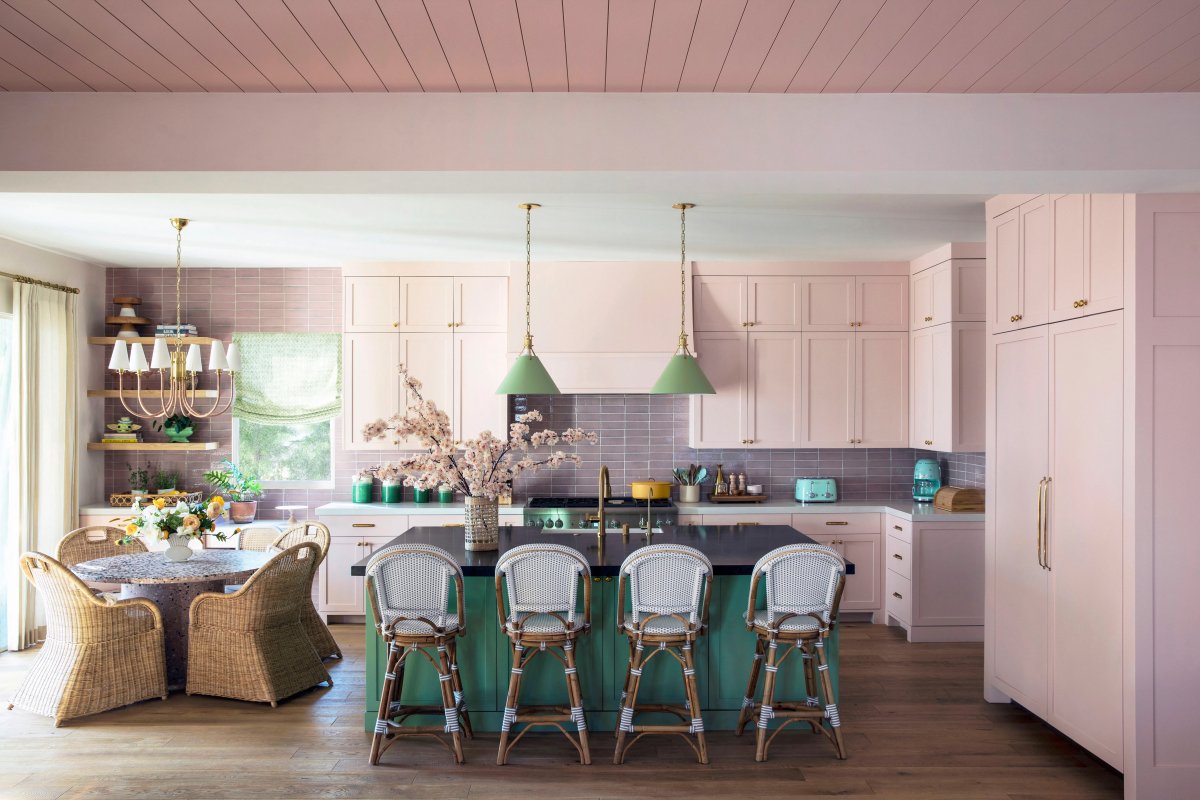 Bryce Dallas Howard 的家丨美国康涅狄格丨Claire Thomas-2