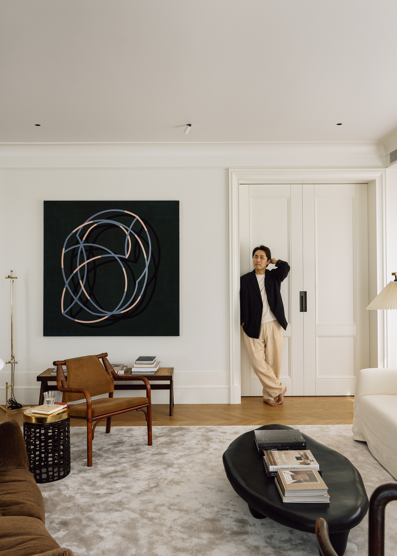 西府大院丨中国北京丨麦驰空间设计事务所-0