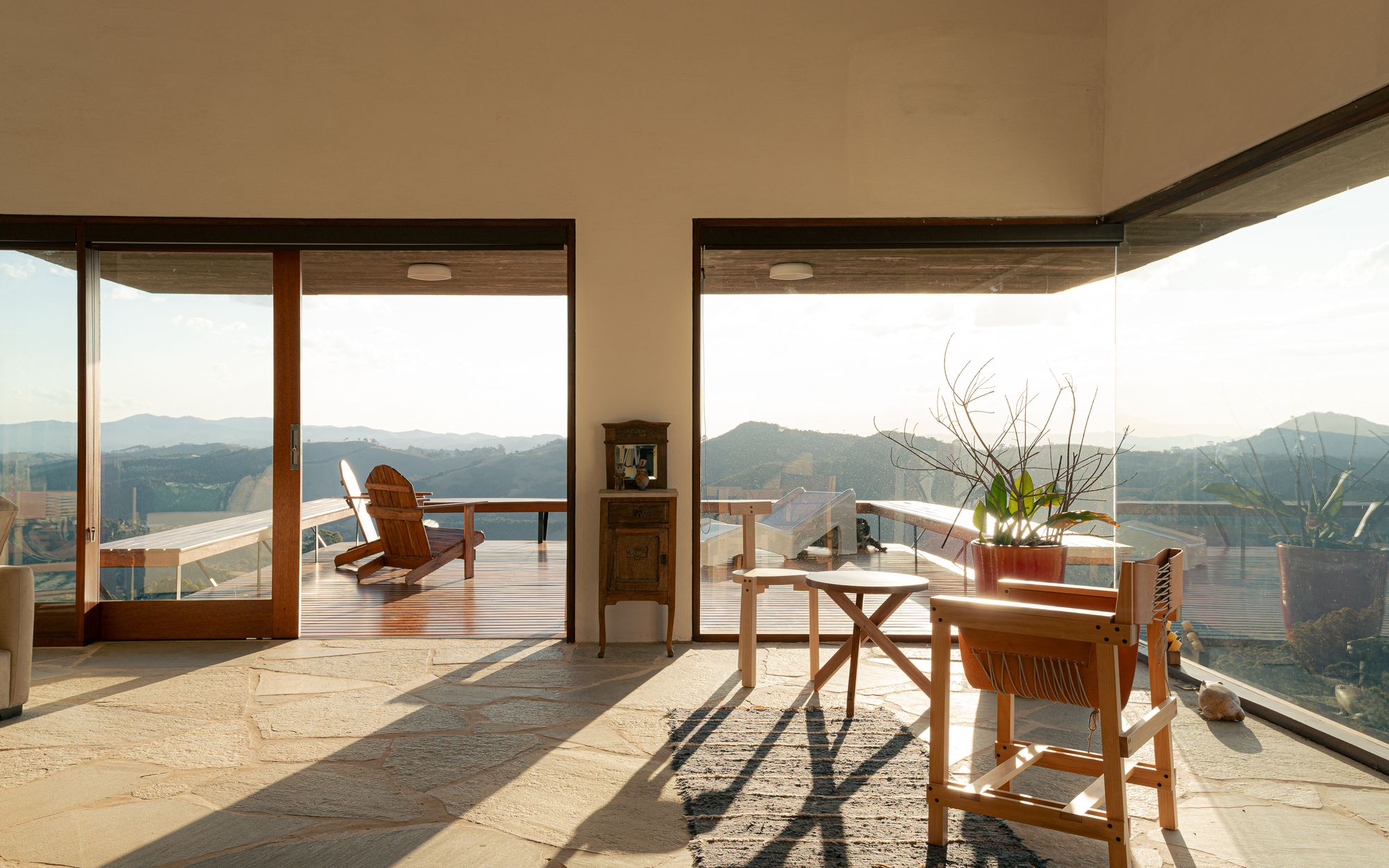 库尼亚住宅丨巴西丨Roberto Brotero Arquitetura-15