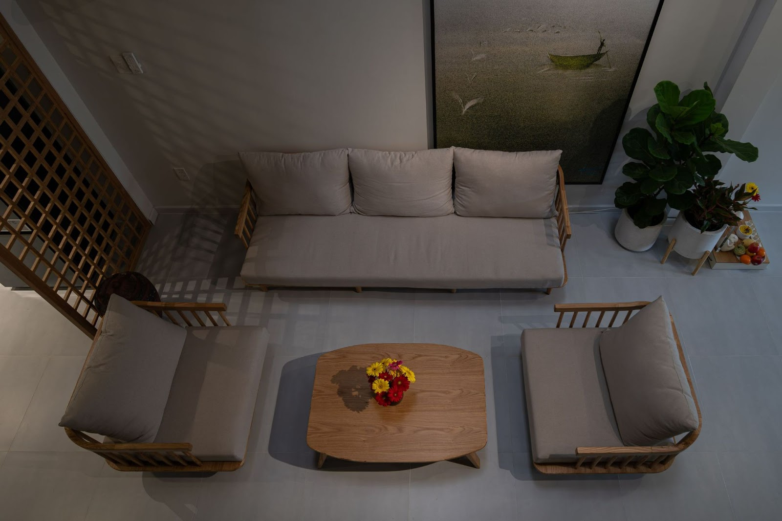 Hậu Giang House  INTERIOR（后江住宅）丨越南-17