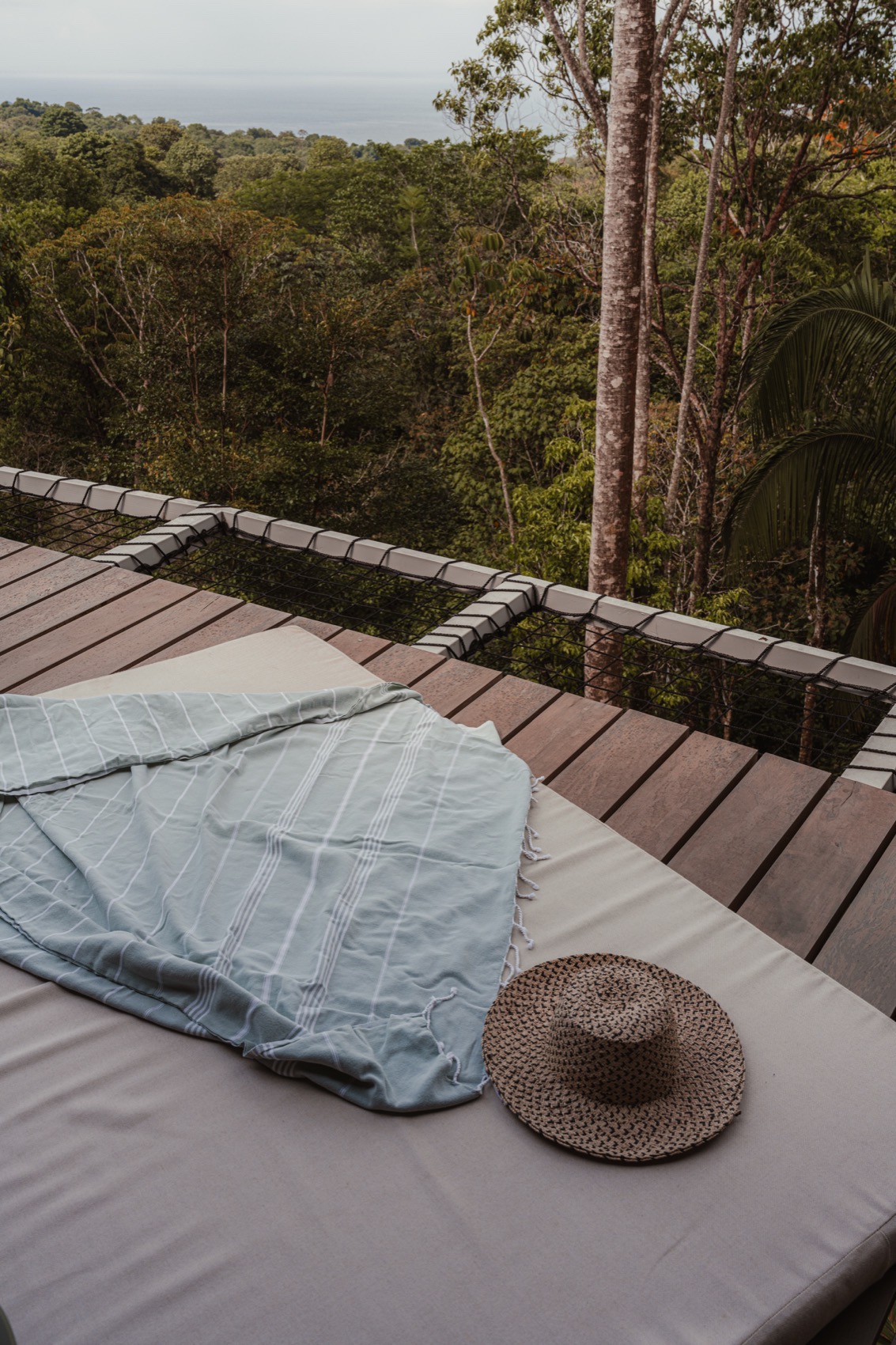 Ojo de Nila别墅丨哥斯达黎加蓬塔雷纳斯丨Studio Saxe-50