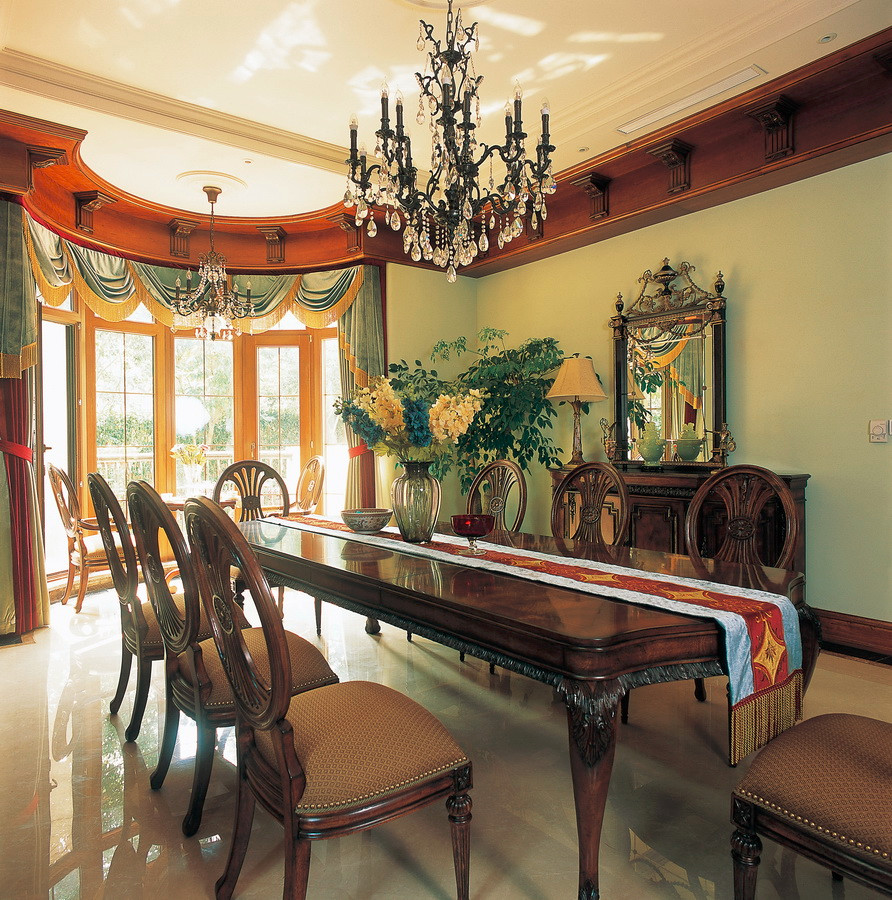 上海佘山圣安德鲁斯庄园-12