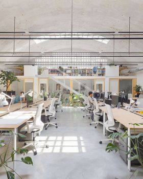 合作温室丨西班牙丨F5 Proyectos y Arquitectura