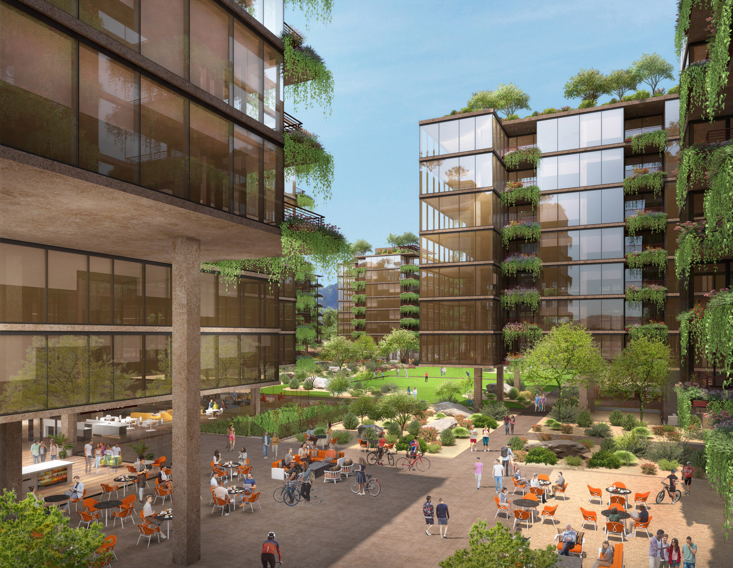 第四代住宅丨美国亚利桑那丨Optima-7