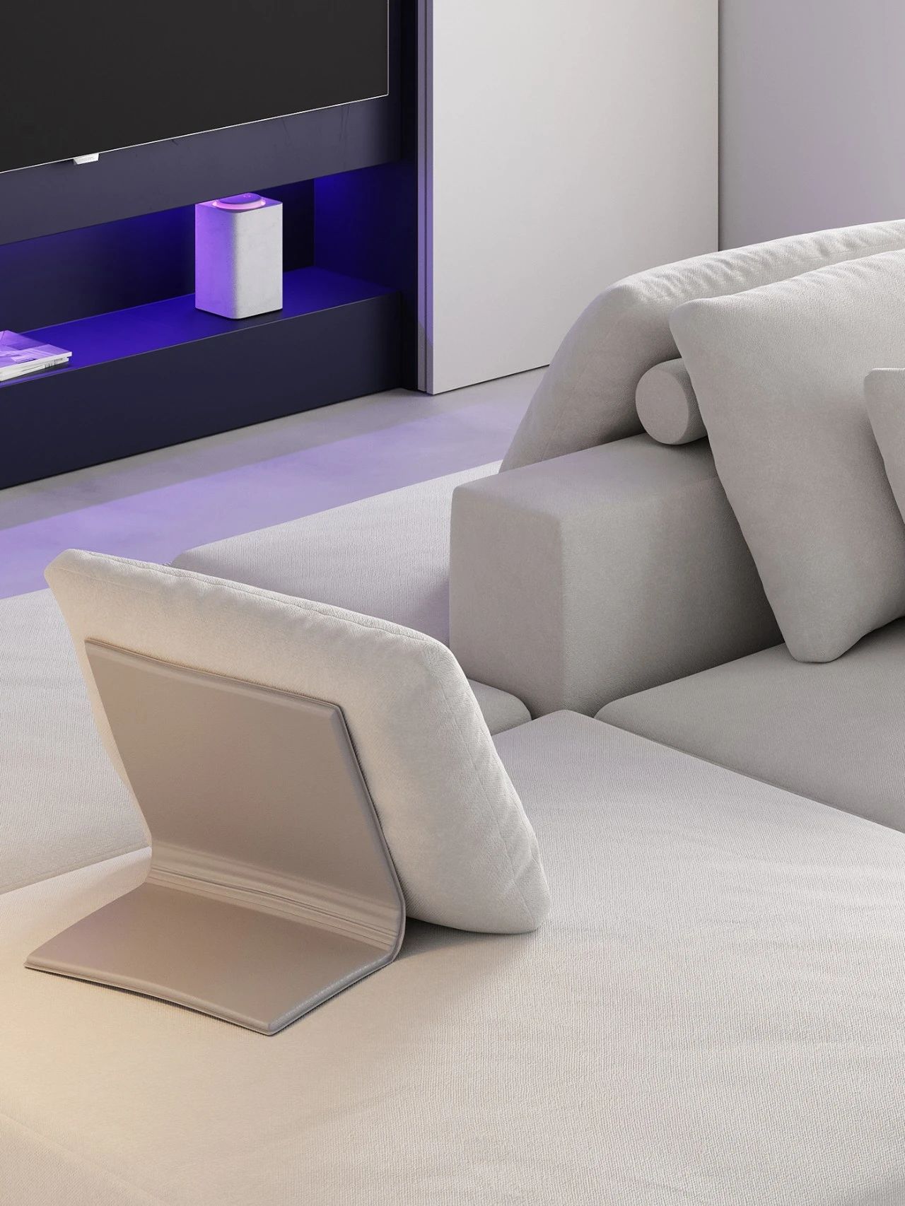 单色极简主义表达 · VIAN AA 内部设计丨俄罗斯顿河畔罗斯托夫丨Aleinikova Alina-30