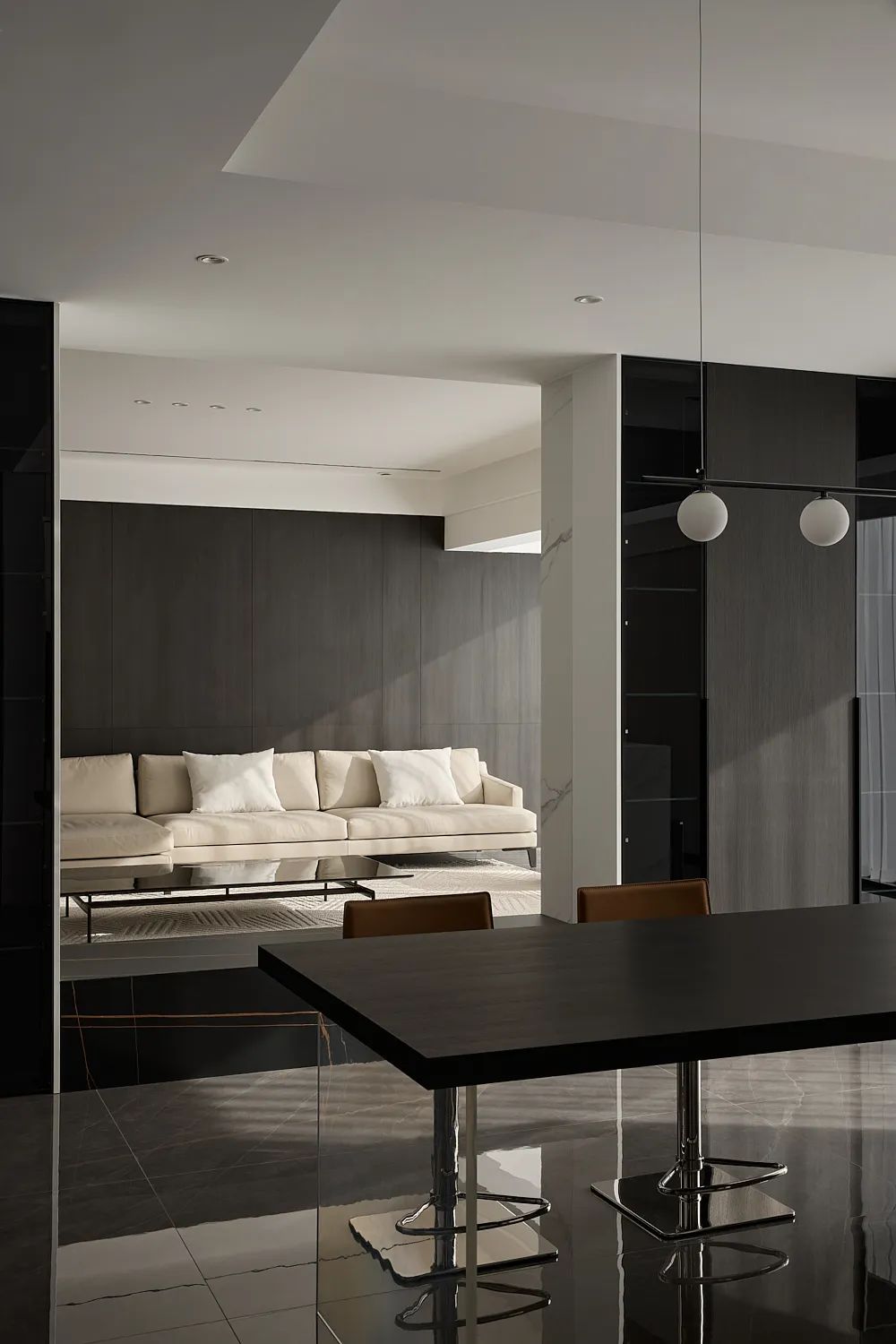 时间自宅丨中国三门峡丨凡本空间设计事务所-22