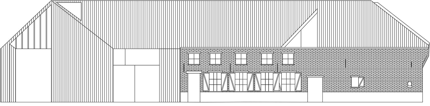 柳树下的房屋丨比利时丨Objekt Architecten-51