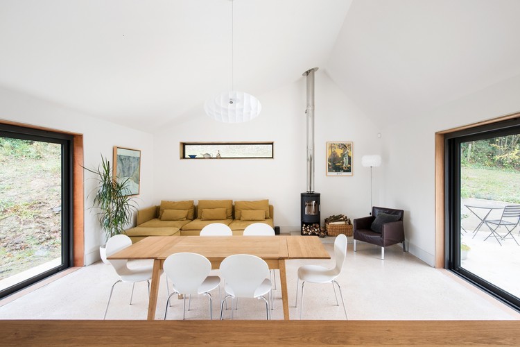 英国莫佩斯市郊林地隐秘之家-17