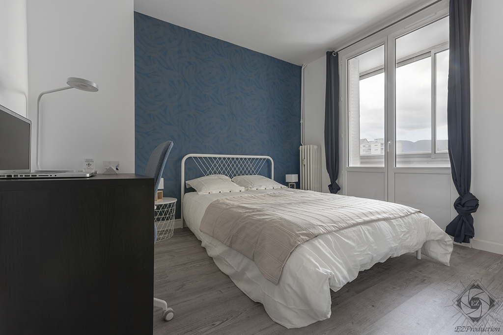 面向学生的合租公寓设计丨法国丨Sandrine Paucher（室内建筑师,装饰师）-35