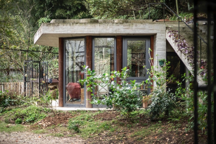 散轩书屋丨中国宁波丨上海善祥建筑设计有限公司-7