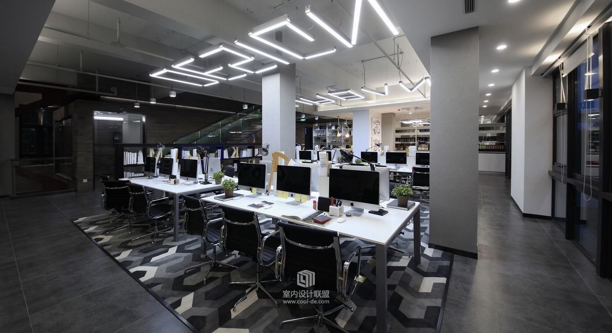 上海曼图设计--上海旭辉虹桥独栋办公-22