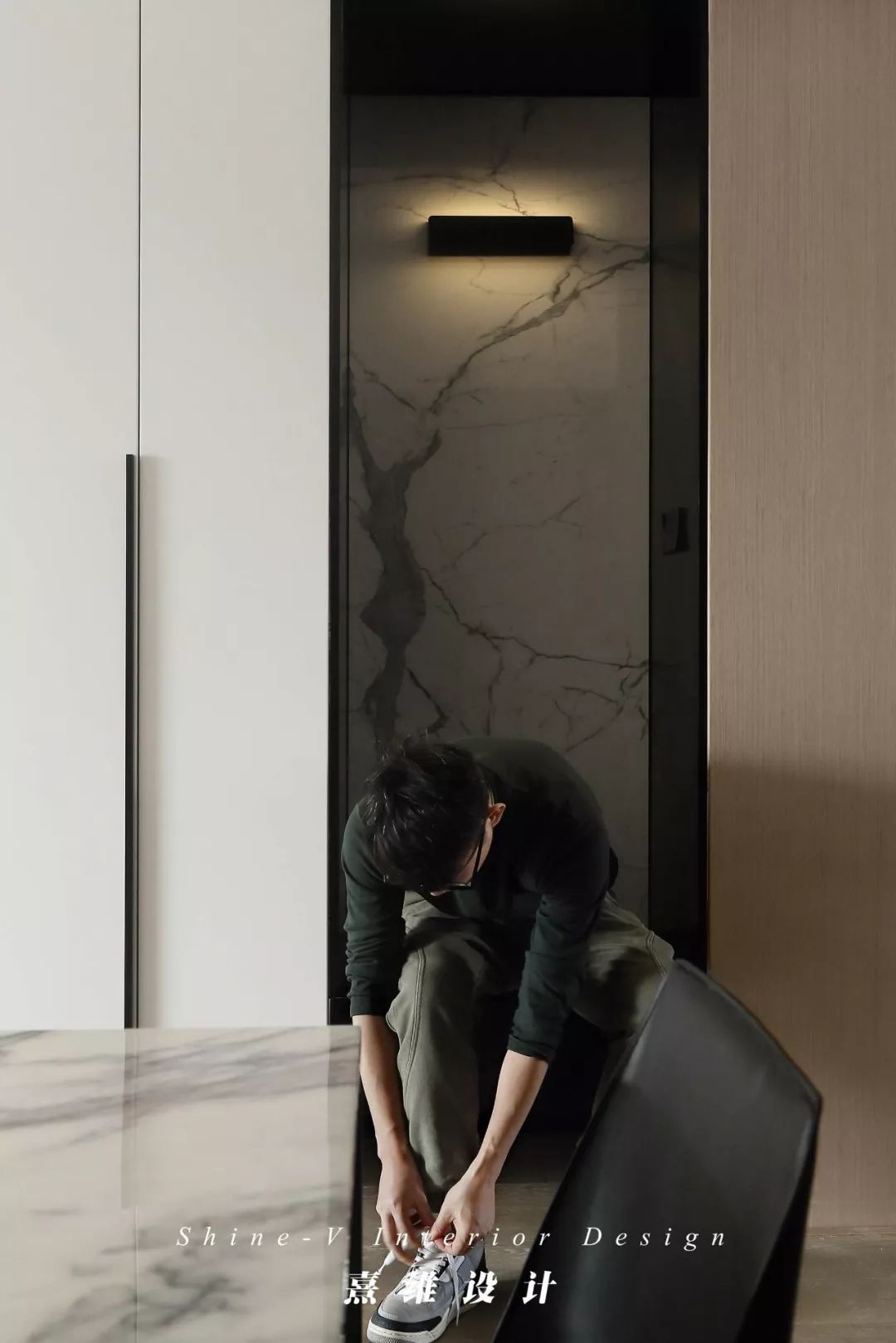 《枕风意》 | 简约实景设计，打造舒适自在的家-38