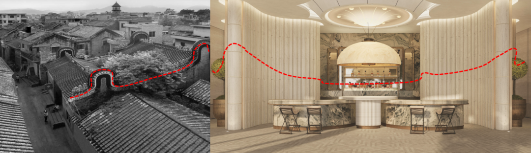 龙湖亚伦·央璟颂丨中国广州丨SGD实观设计（硬装）,广州市尺道室内装饰设计有限公司（软装）等-17