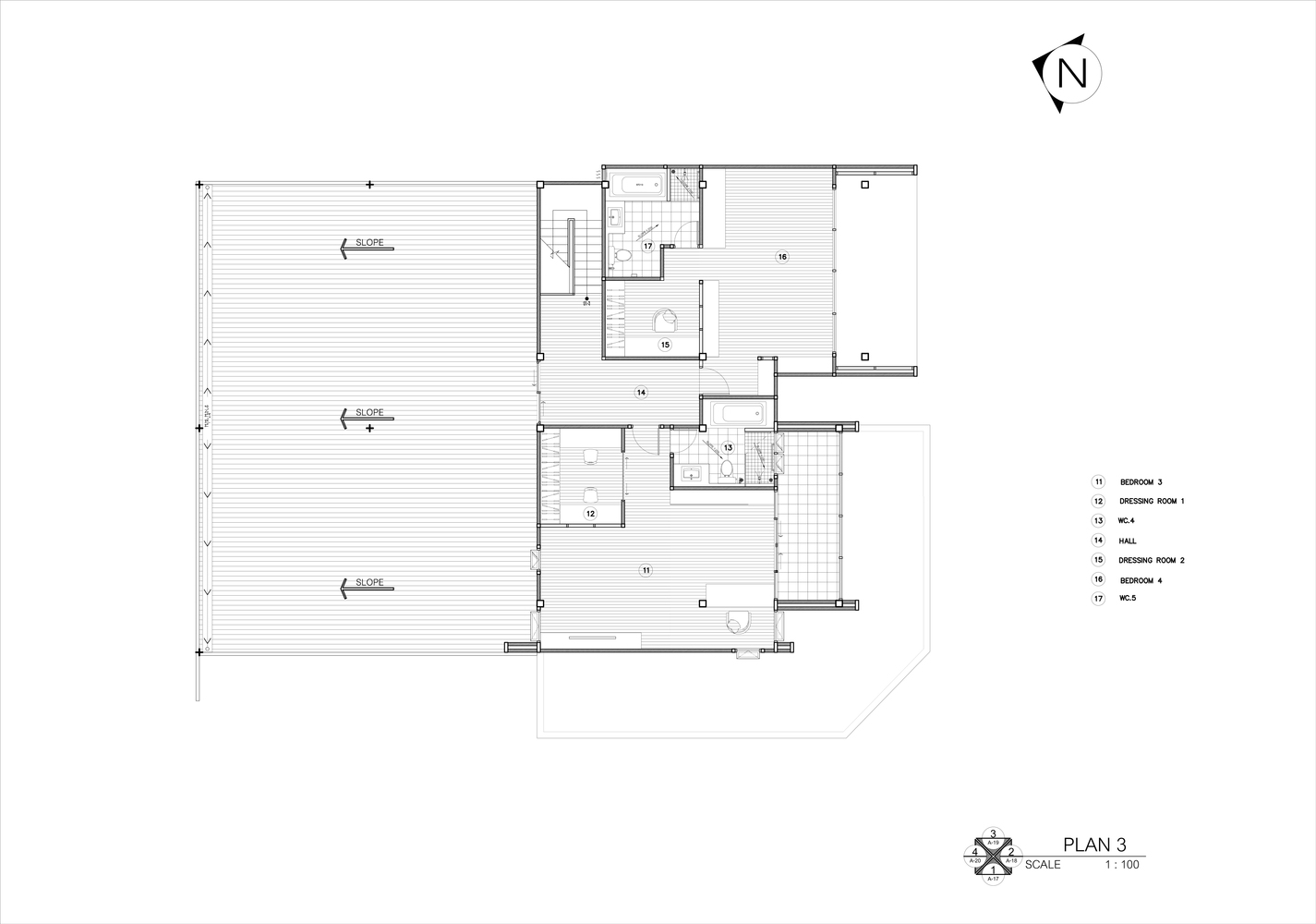 泰国 K·Pok House 现代家庭住宅-32