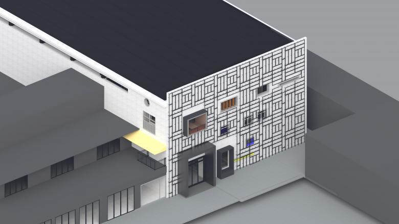 天美剧院丨中国杭州丨郦文曦建筑事务所-65