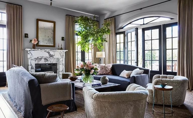 比弗利山庄探秘 | 王思聪、泰勒·斯威夫特等巨星的奢华家居-165