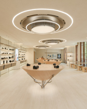 尼康上海直营店2·0丨中国上海丨LUKSTUDIO芝作室