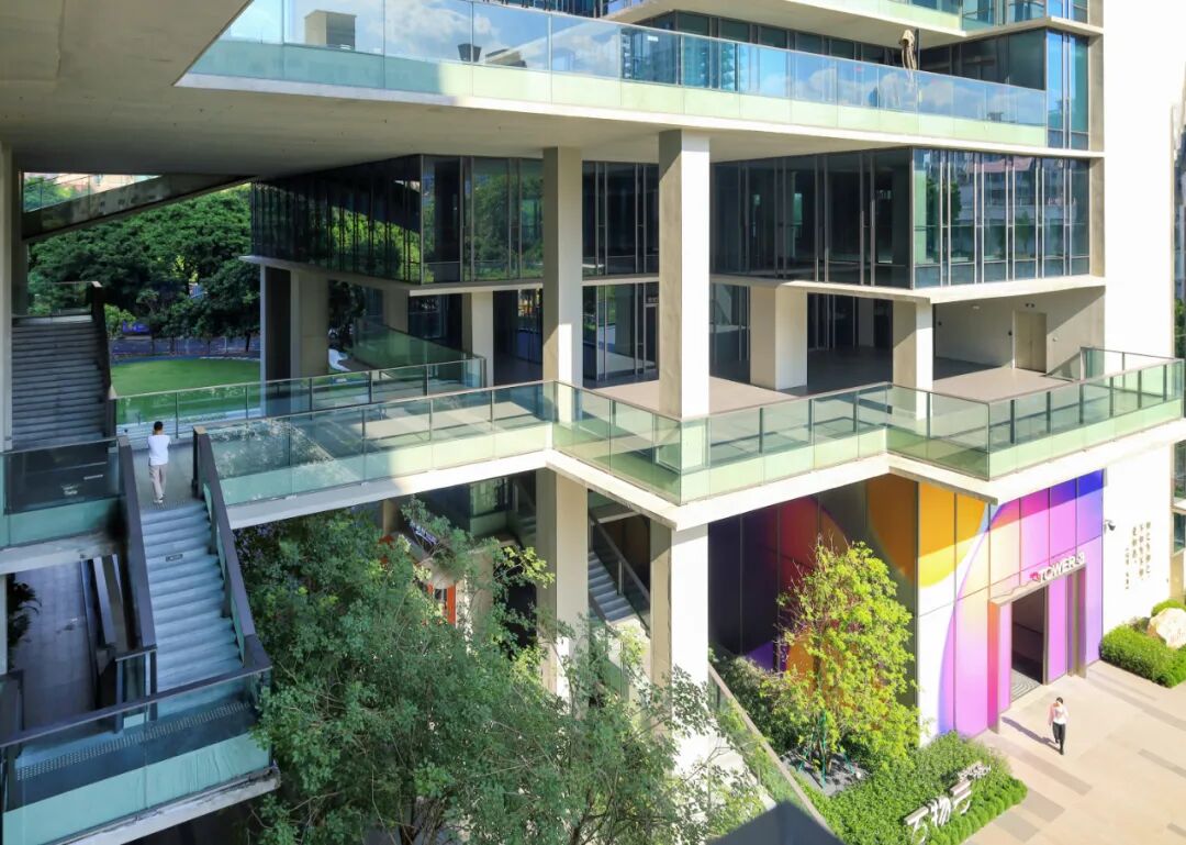 PAG朋格幕墙丨视野、空间、质感的立面表达—智能创科大厦-56