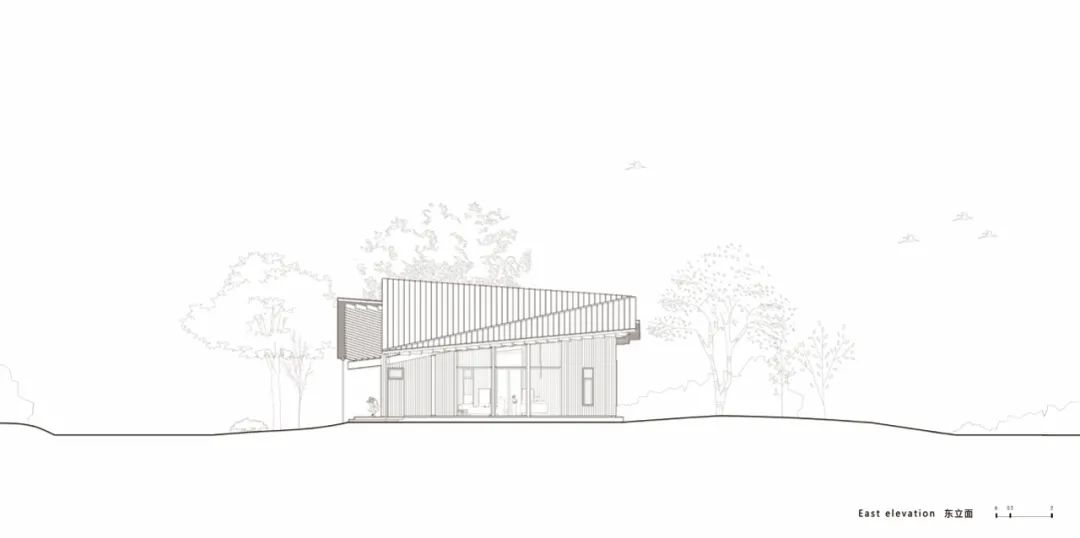 富阳·阳陂湖湿地公园南接待中心丨中国杭州丨尌林建筑设计事务所-217