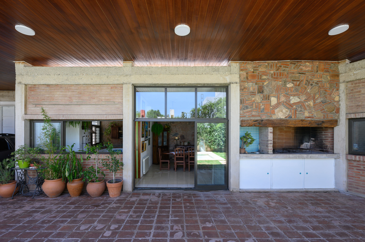 Dani 和 Luis 的家丨阿根廷丨vbrügg-16