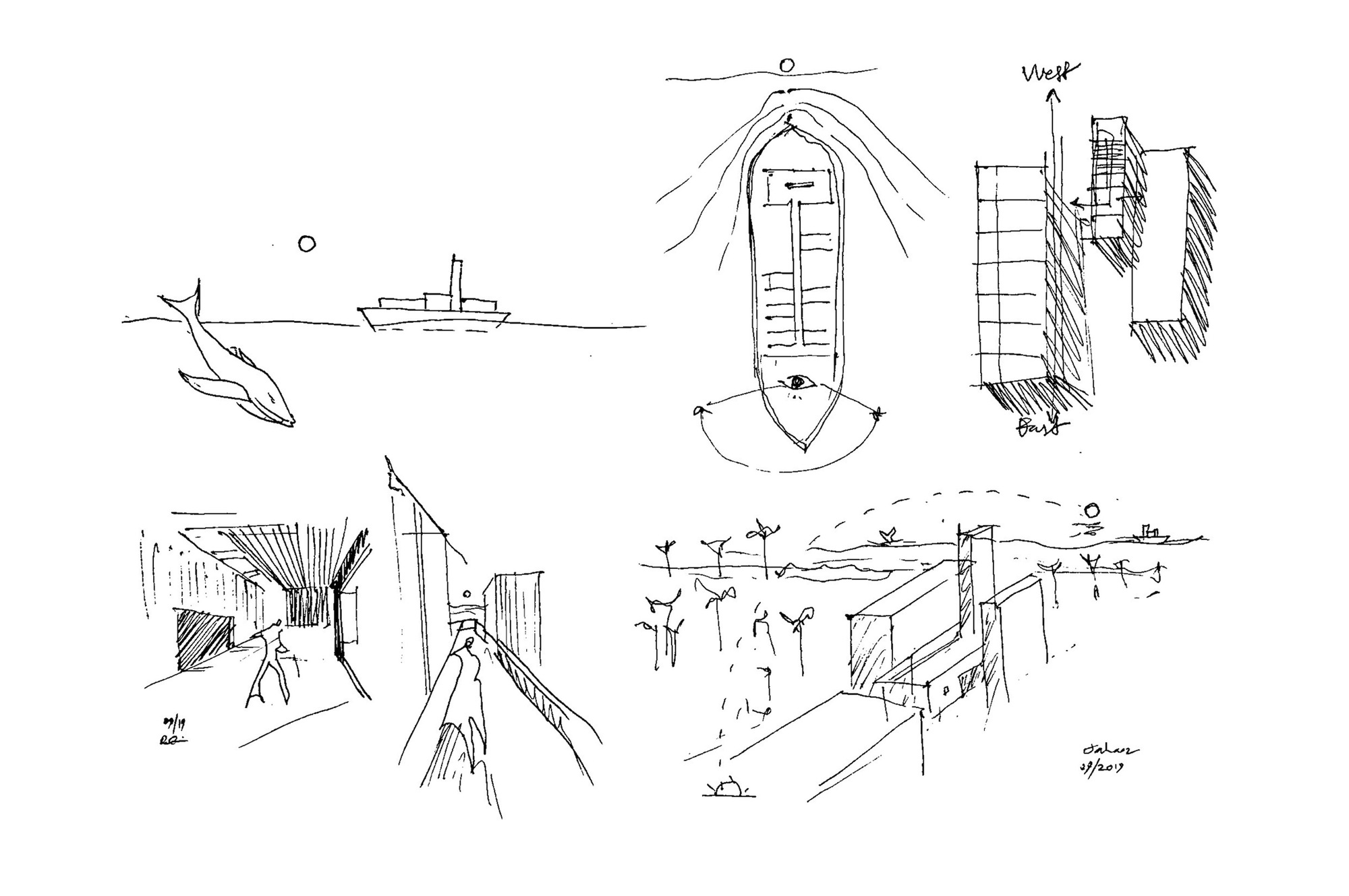 尼拉亚景观装置丨IDIEQ-42