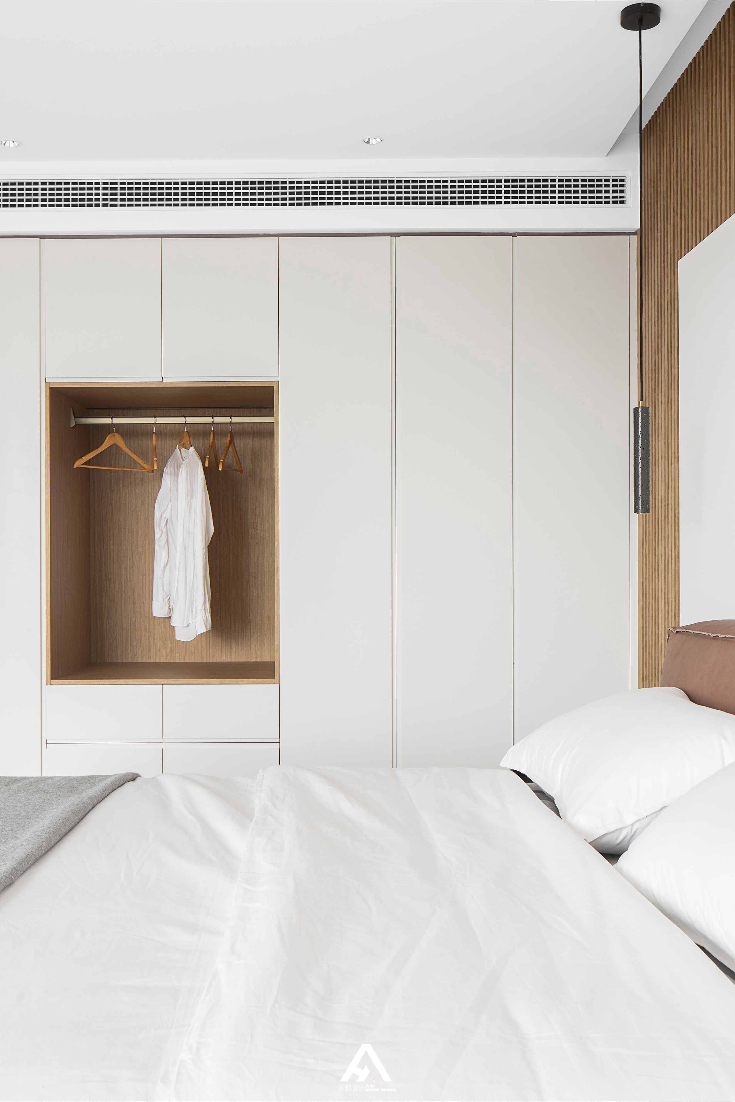 南昌 200 平湖景大宅设计丨中国南昌丨南昌阿鹤设计工作室-34