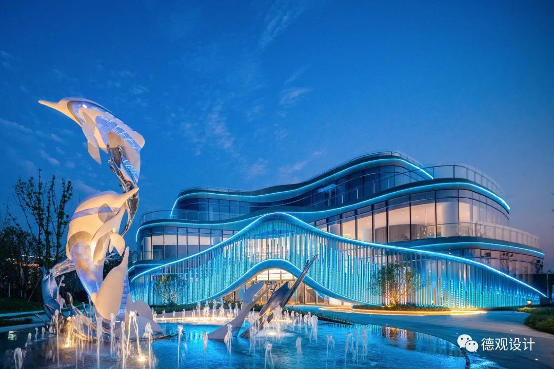 中国汉江（襄阳）生态城生活美学馆丨中国襄阳丨德观设计-2